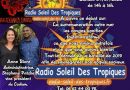 Le CODIUM sur la Radio Soleil des Tropiques le 04/07 à 14h